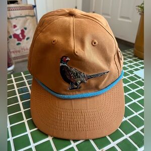 Duck Camp Pheasant Hat